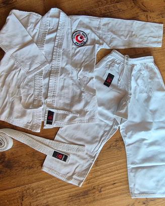 Divisa Kimono Judogi judo karate