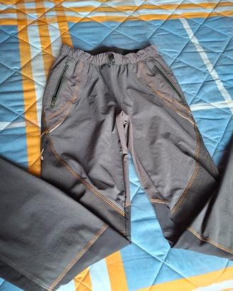 pantaloni tecnici donna Montura 
