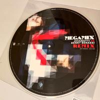 JOVANOTTI VS BENNY BENASSI - MEGAMIX picture-disc