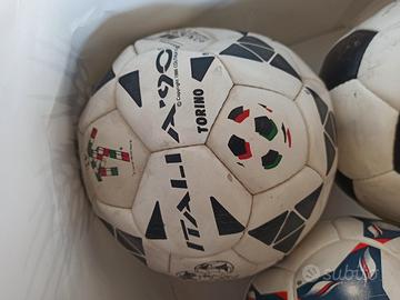 Pallone calcio Italia '90 MONDO originale 