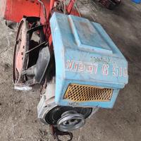 Motocoltivatore Nibbi G519