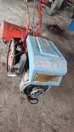 Motocoltivatore Nibbi G519