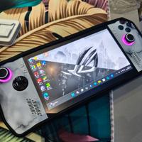 Rog Ally Z1 Extreme come nuova SSD 1 Tb,accessori 