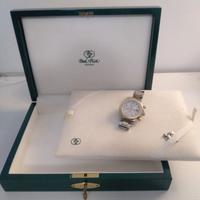 Paul Picot Le Chronographe acciaio e oro