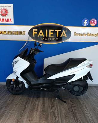 Suzuki Burgman UH 200 ABS - 2017