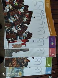 Libri "Vedere la storia"