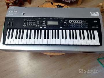 Korg KROSS 2-61 MB 61 tasti + Scatola Originale