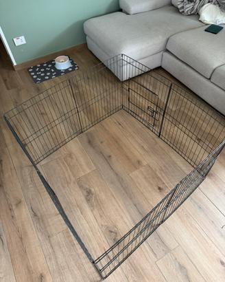 Recinto per cani piccola taglia cuccioli