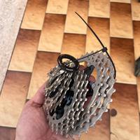 Cassetta shimano ultegra 11 velocità