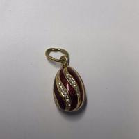 Ciondolo Faberge ‘