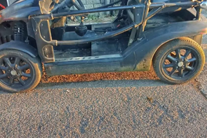 Macchinina 50 ligier