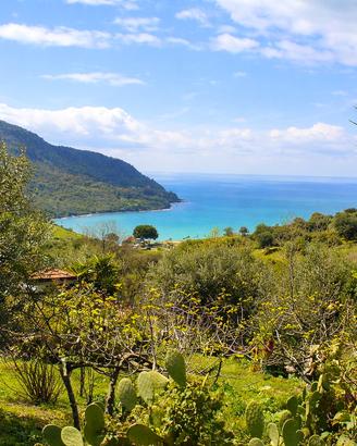 Casa vacanze Agropoli Cilento con vista mare