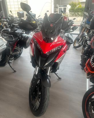Ducati Multistrada V4 RALLY