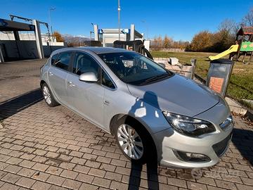 Opel astra gpl