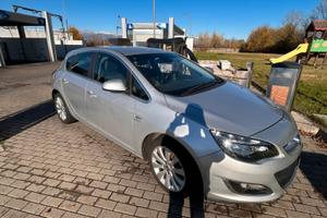 Opel astra gpl