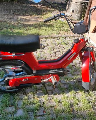 Piaggio Si Electric 