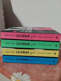 Libri "Calendar Girl" di Audrey Carlan