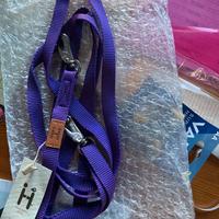 Guinzaglio nuovo con etichetta