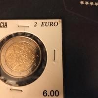 moneta muro di Berlino 