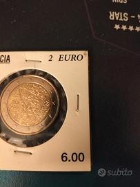 moneta muro di Berlino 