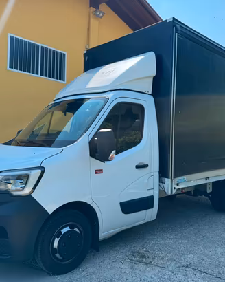 Renault Master cc2300 cv150 cell.3429484452 Enzo