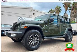 JEEP Wrangler Unlimited 2.0 PHEV 4xe Sahara
