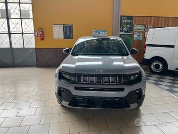 Jeep Avenger 1.2 Turbo 100 CV Altitude