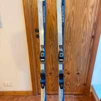 Sci Salomon X-Free con attacchi integrati