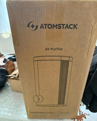 Purificatore d'aria AtomStack D3 nuovo