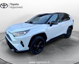 Toyota RAV4 5nd serie 2.5 HV (218CV) E-CVT 2W...