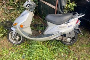 Kymco Zx50 - 2005