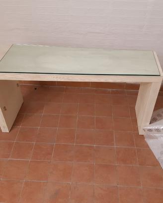 Tavolino per tv e stereo