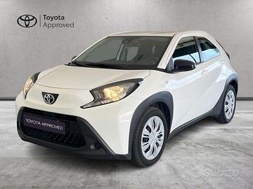 Toyota Aygo X 1.0 Active 72cv s-cvt
