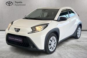 Toyota Aygo X 1.0 Active 72cv s-cvt