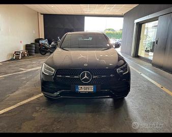 Mercedes glc 220