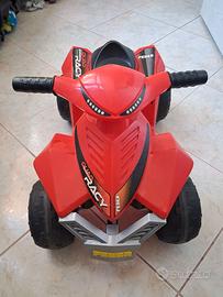 Quad elettrico