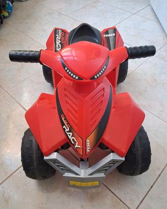 Quad elettrico