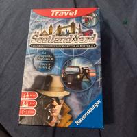 Gioco Scotland Yard 