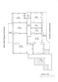 Prestigioso 176 mq - Zona Motel Agip, parco giochi