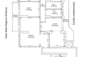 Prestigioso 176 mq - Zona Motel Agip, parco giochi