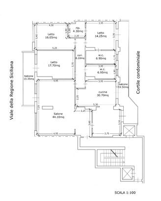 Prestigioso 176 mq - Zona Motel Agip, parco giochi