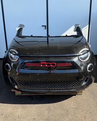 MUSO MUSATA FRONTALE FIAT 500 e ELETTRICA