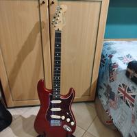 fender Stratocaster 