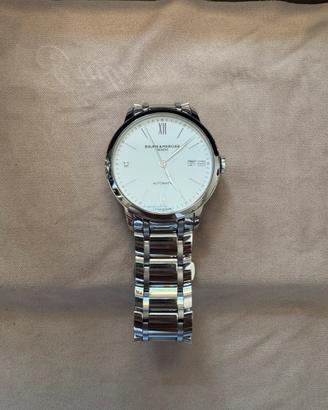 Baume & Mercier Classima diamante ore 9