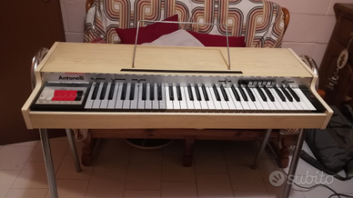 Pianola Antonelli 2560