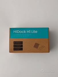 HiDock H1 Lite dock per PC 