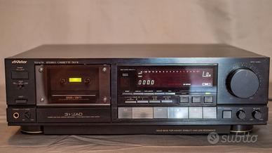 Victor TD-V711 Cassette Deck Fully Serviced