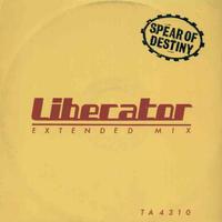 Spear of destiny - liberator