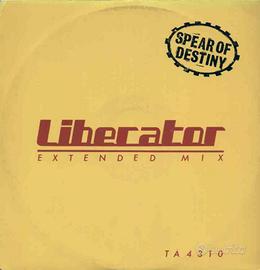 Spear of destiny - liberator