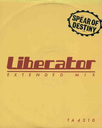 Spear of destiny - liberator